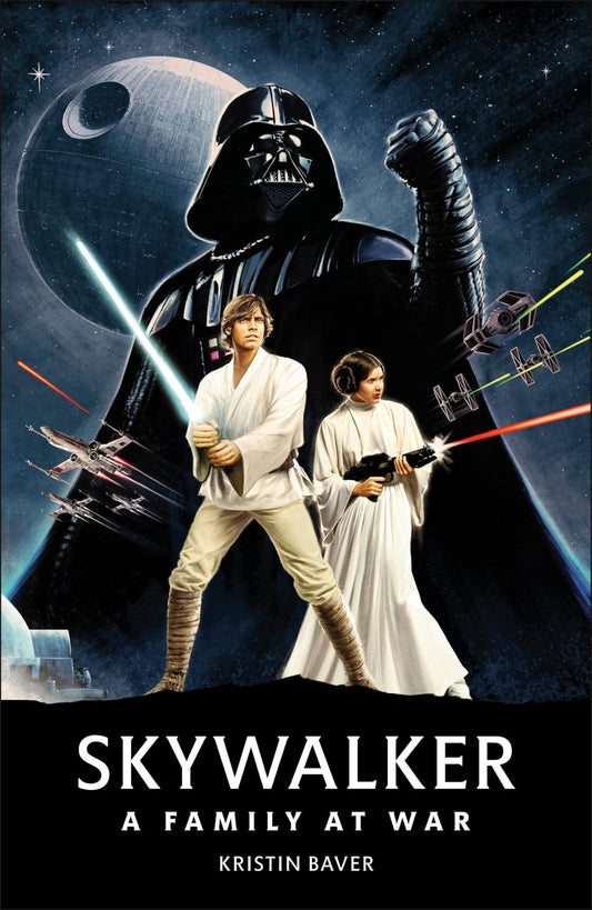 Star Wars Skywalker – A Family At War - 5731