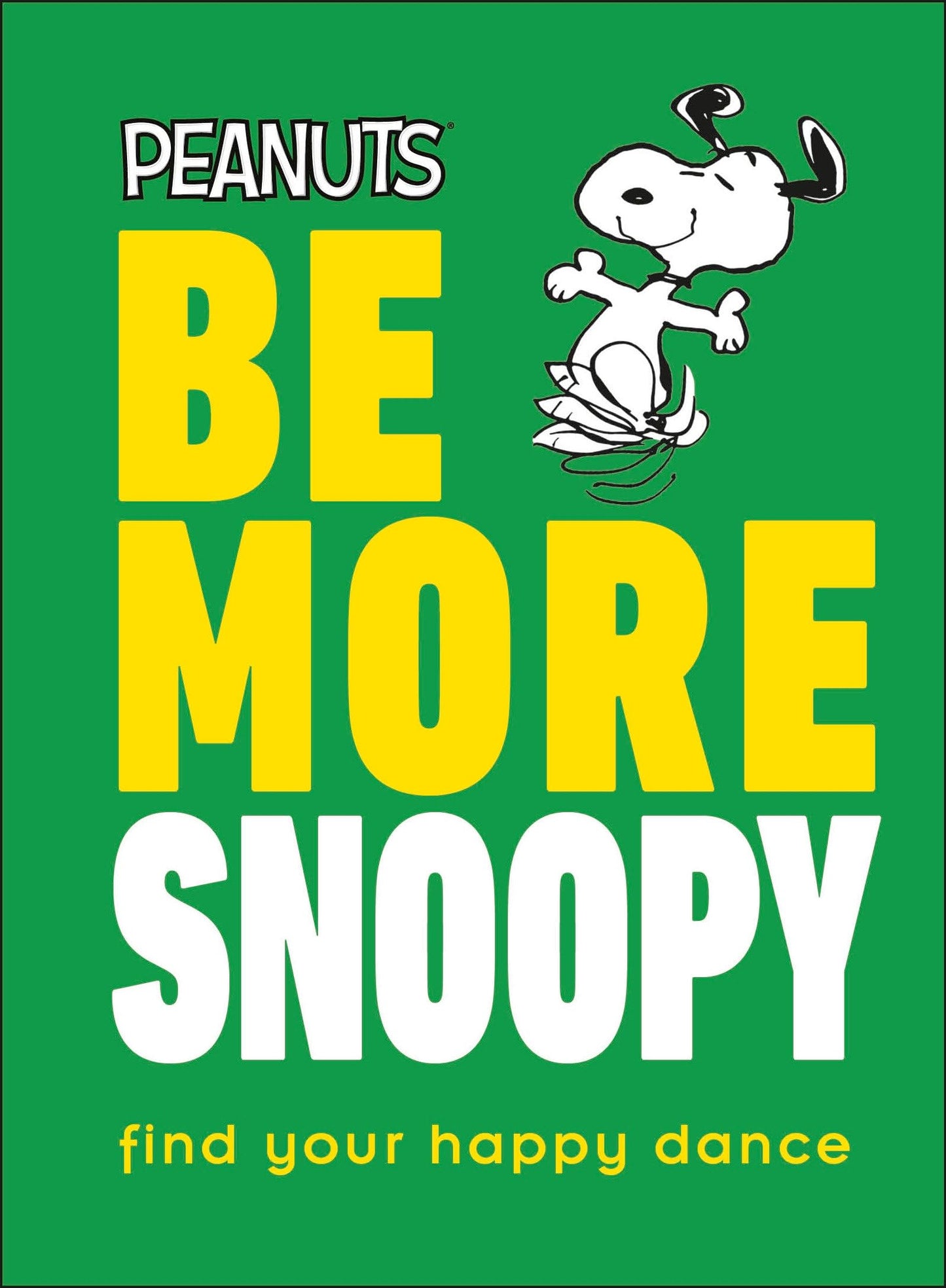 Peanuts Be More Snoopy - 571