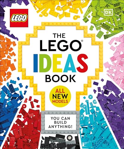 The LEGO Ideas Book New Edition: You Can Build Anything! - 8696