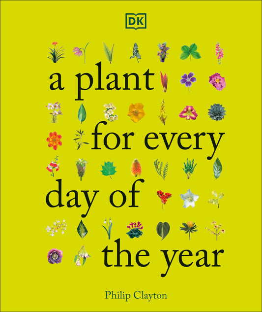 A Plant for Every Day of the Year - 5514