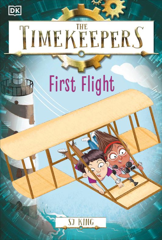 The Timekeepers: First Flight - 4454