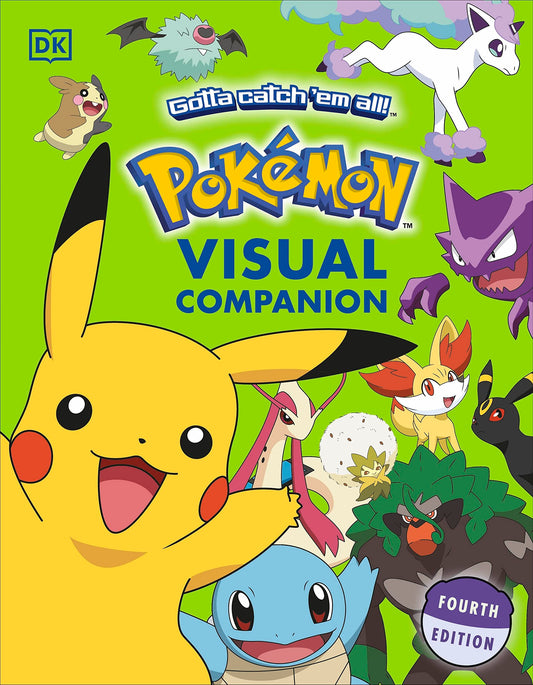 Pokemon Visual Companion: Fourth Edition - 120