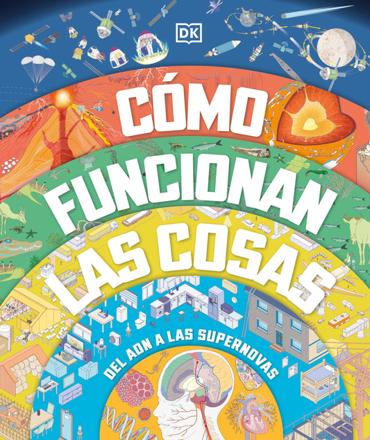 Cómo funcionan las cosas (How Everything Works) (Spanish Edition) - 4181