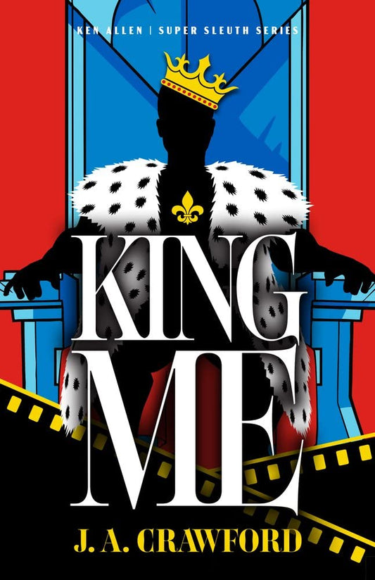 King Me (Ken Allen Super Sleuth) - 760