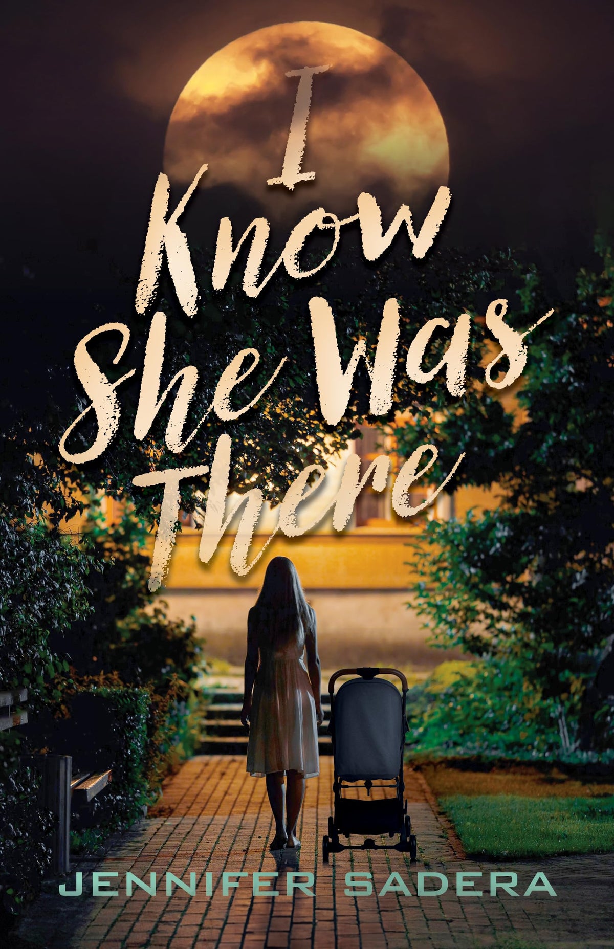 I Know She Was There