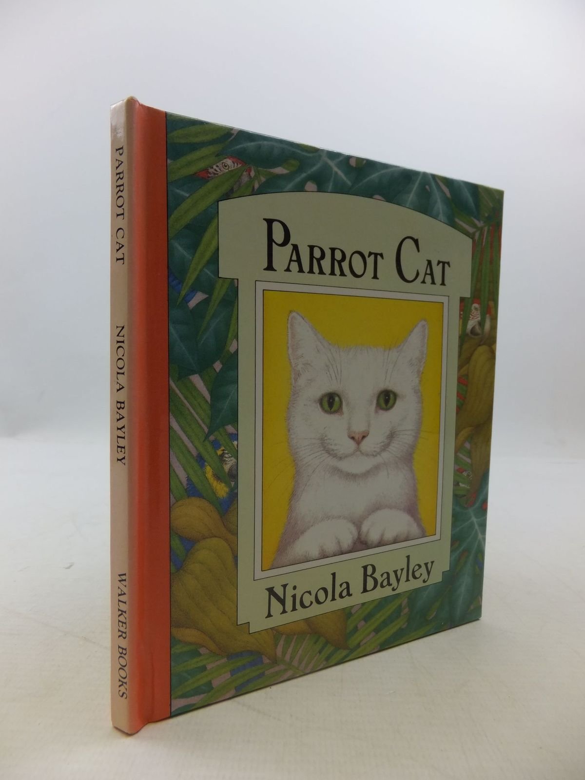 Parrot Cat (Copycats)
