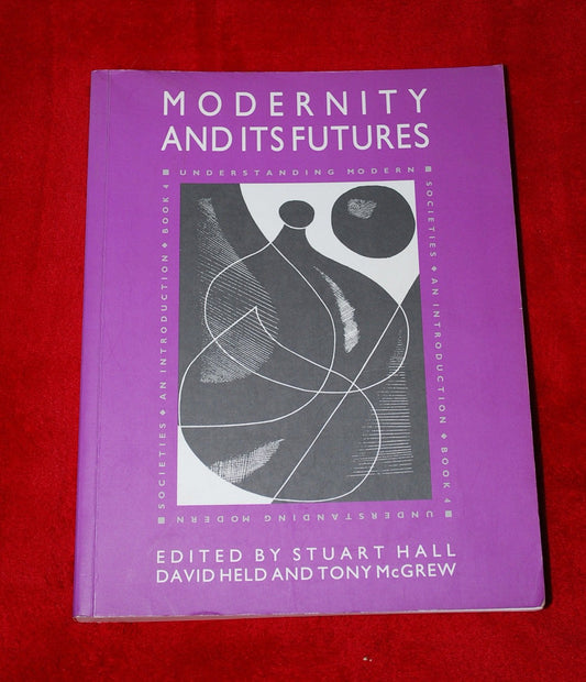 Modernity and its Futures: Understanding Modern Societies, Book IV - 8890