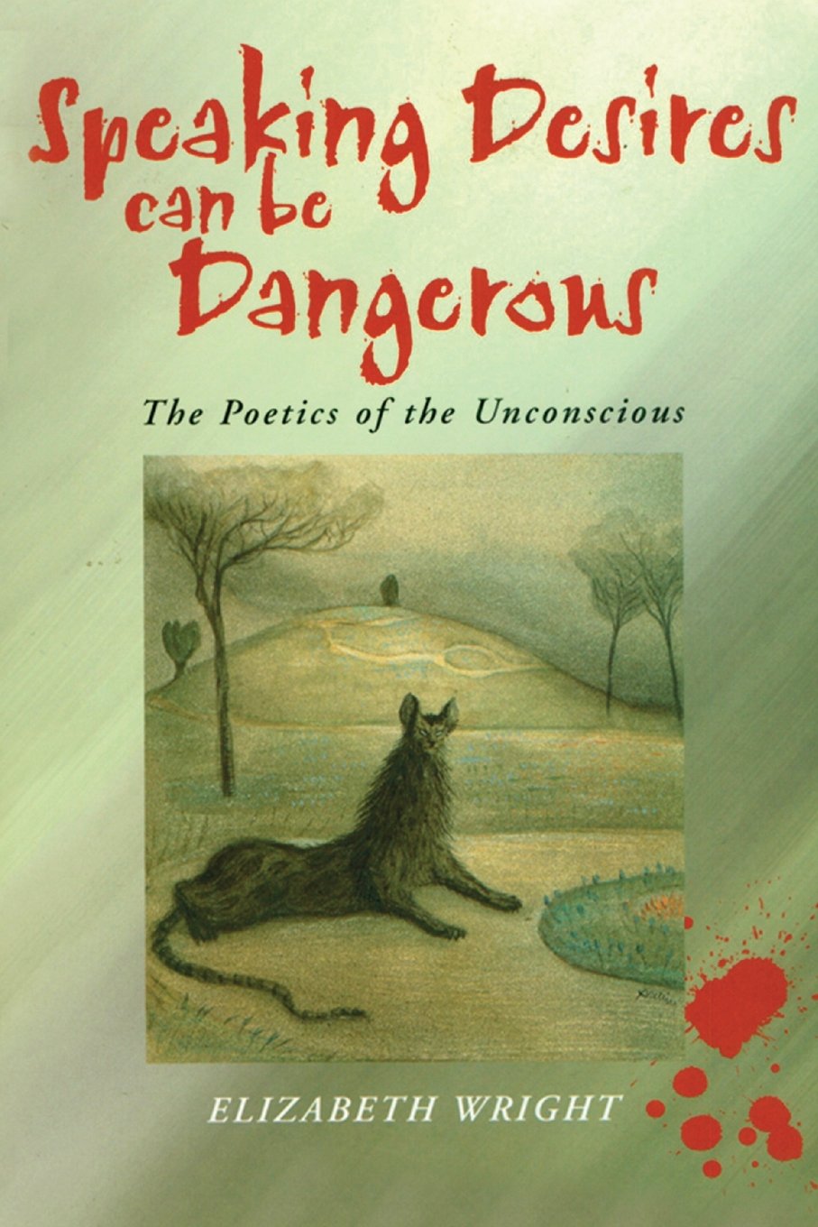 Speaking Desires can be Dangerous: The Poetics of the Unconscious