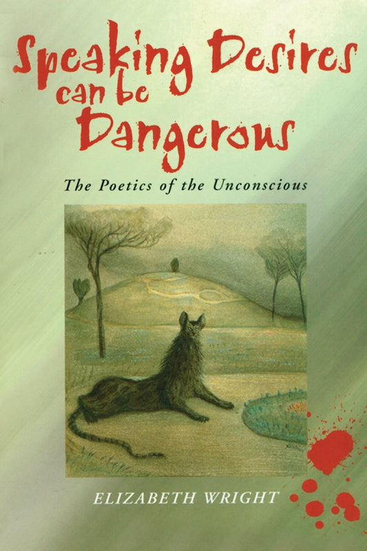 Speaking Desires can be Dangerous: The Poetics of the Unconscious