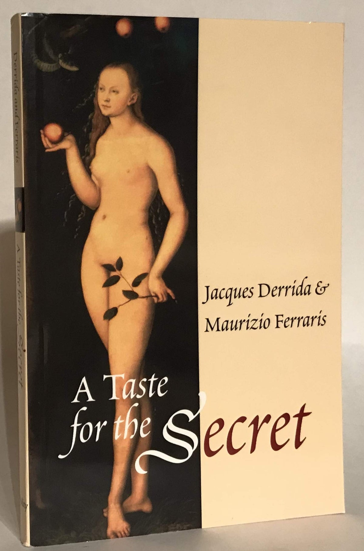 A Taste for the Secret