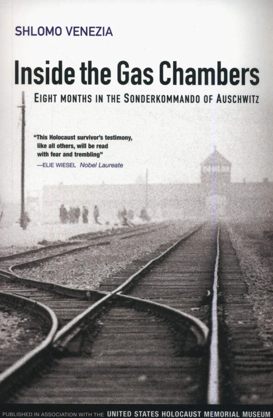 Inside the Gas Chambers: Eight Months in the Sonderkommando of Auschwitz - 829