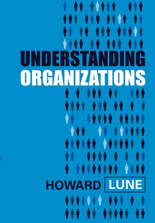 Understanding Organizations - 6009