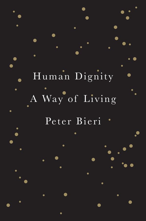 Human Dignity: A Way of Living - 9186