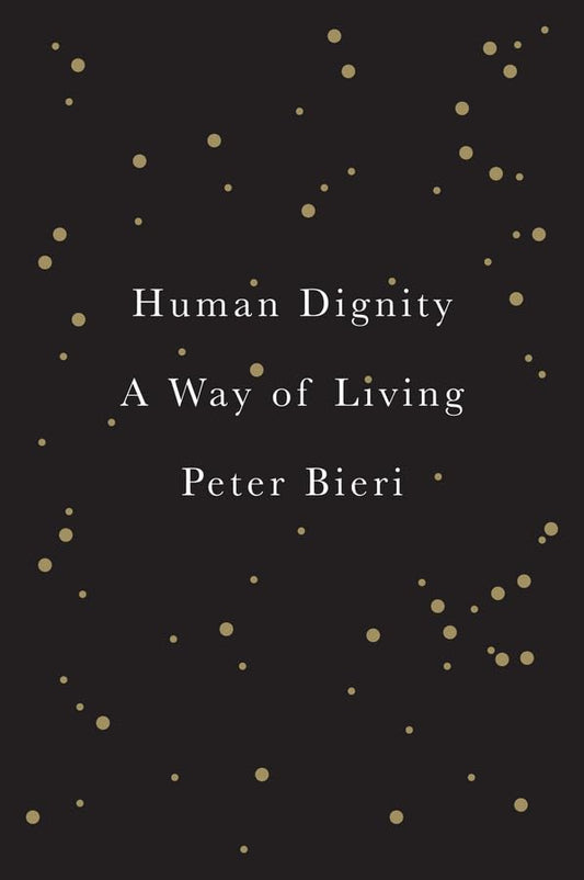 Human Dignity: A Way of Living - 9186