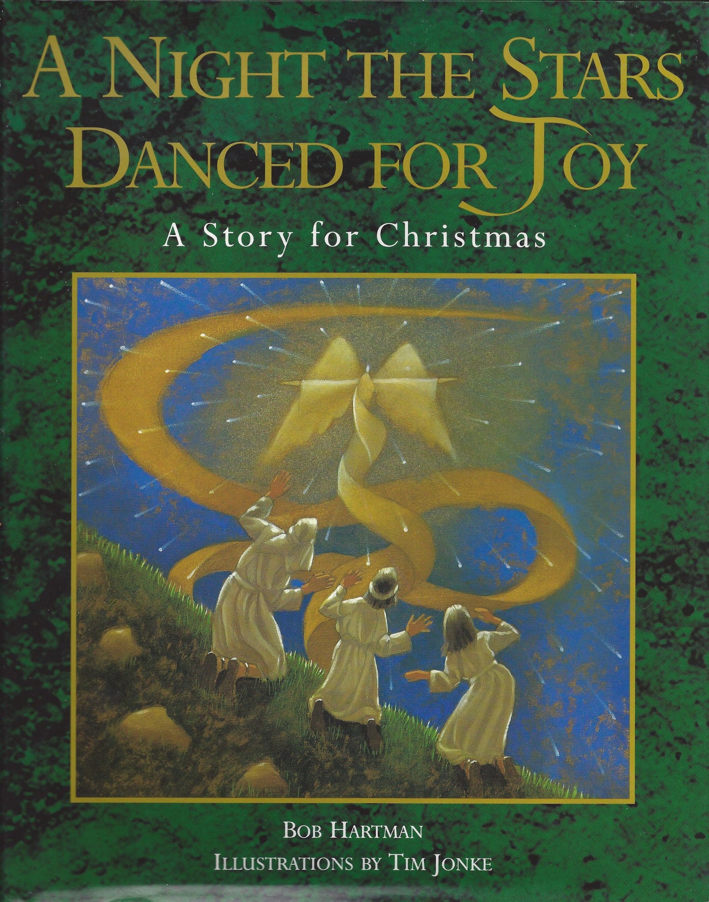 A Night the Stars Danced for Joy