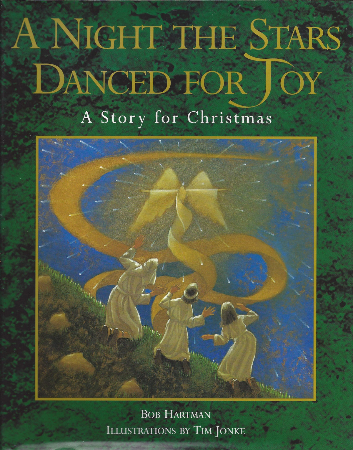 A Night the Stars Danced for Joy