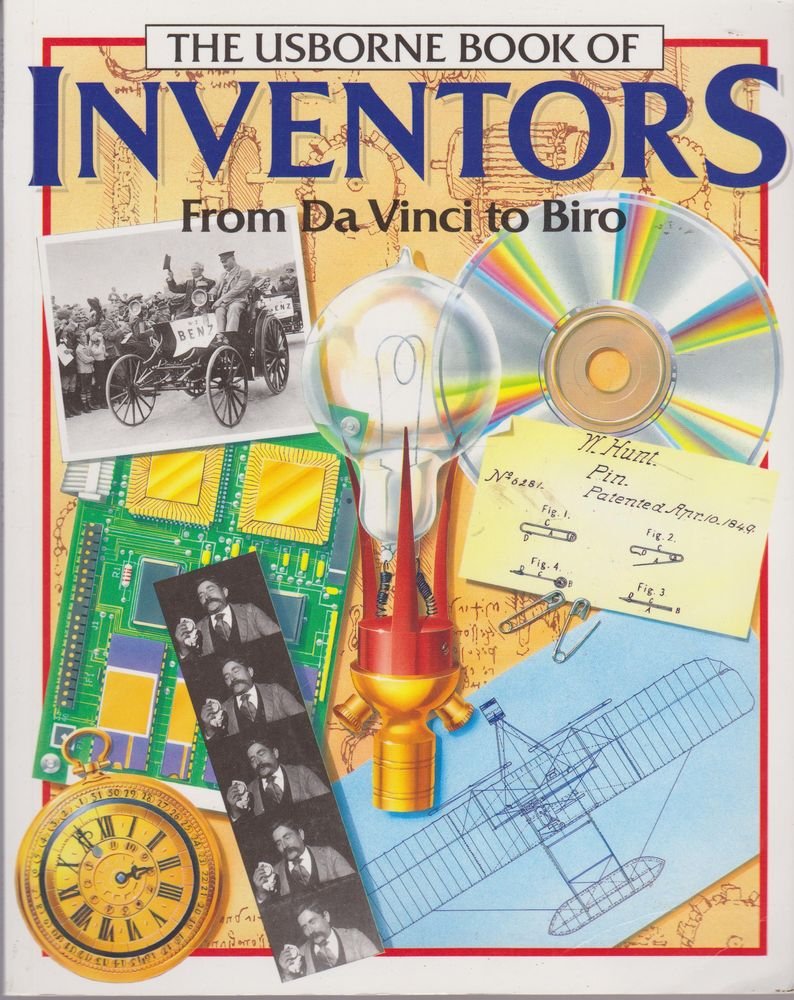 Inventors (Famous Lives Series)