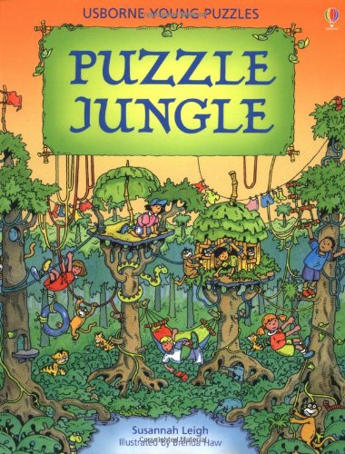 Puzzle Jungle - 1401