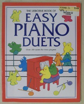 The Usborne Book of Easy Piano Duets