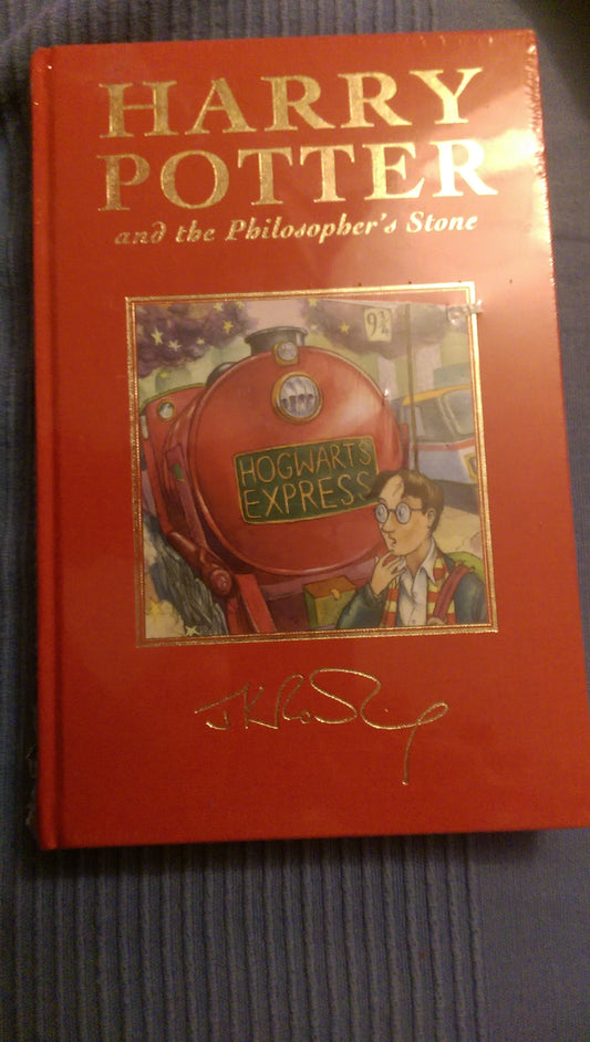 Harry Potter and the Philosopher's Stone, Deluxe British Edition - 162