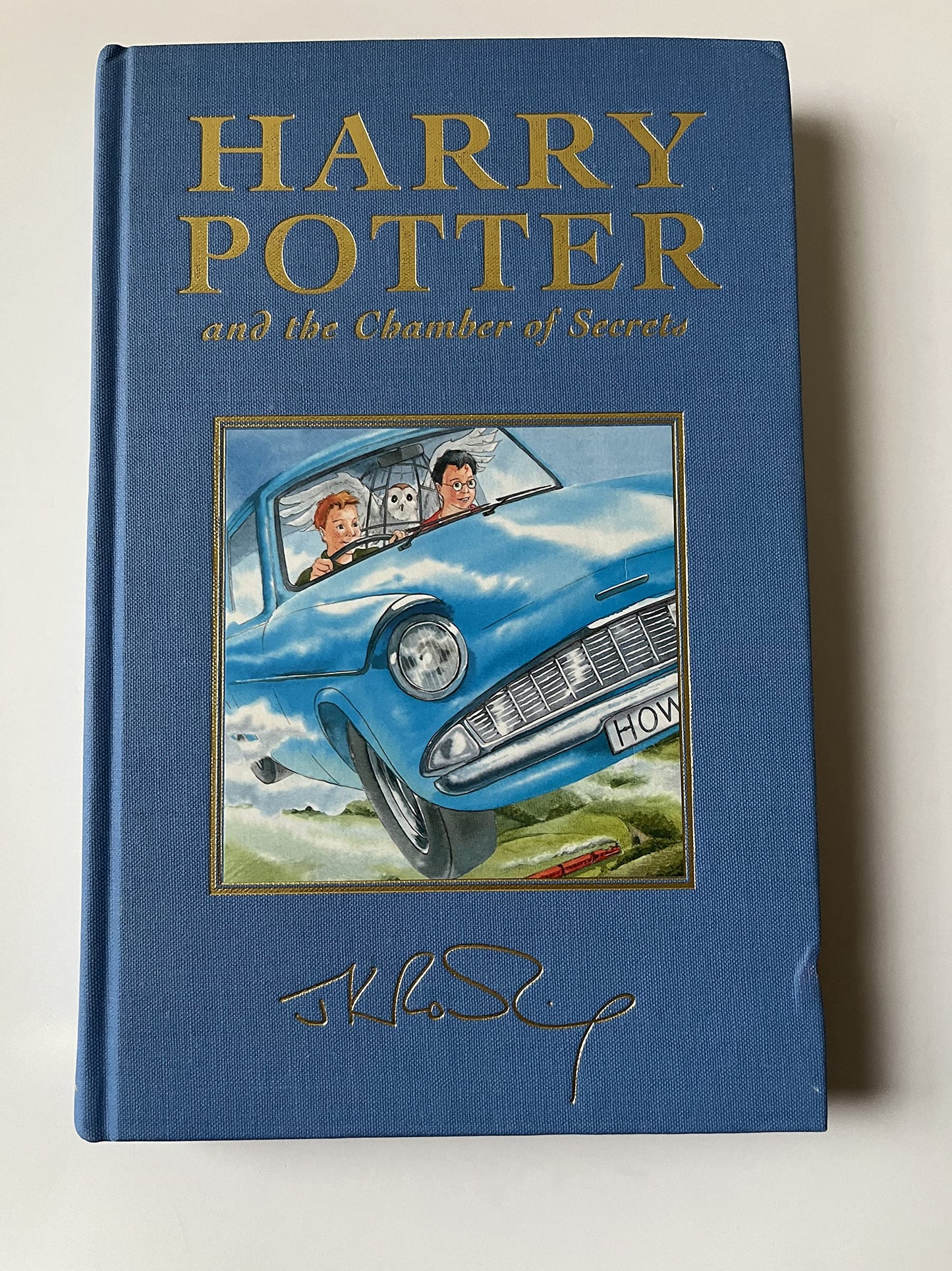 Harry Potter and the Chamber of Secrets (Special Edition) - 5981