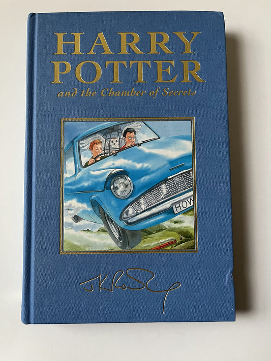 Harry Potter and the Chamber of Secrets (Special Edition) - 5981