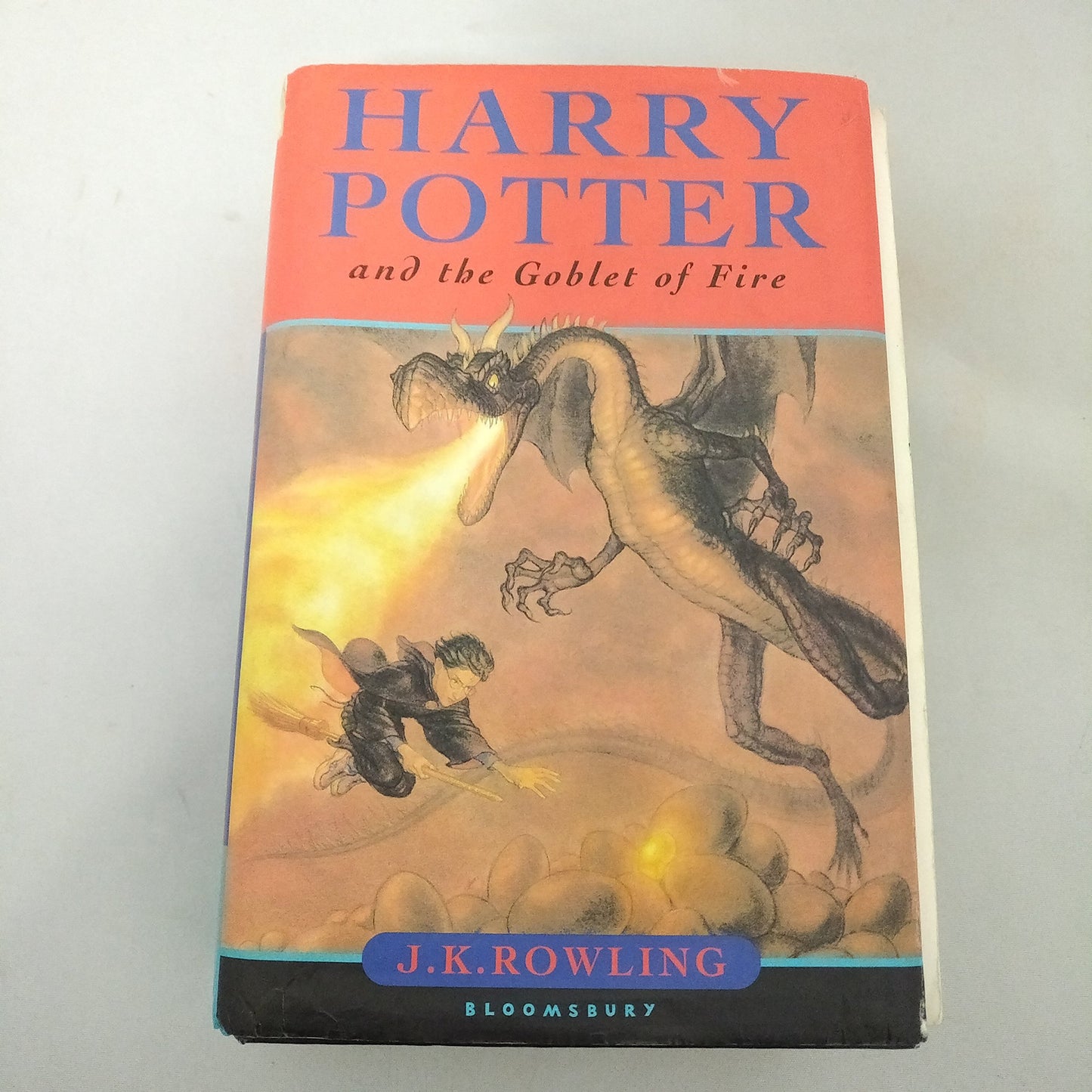 Harry Potter and the Goblet of Fire