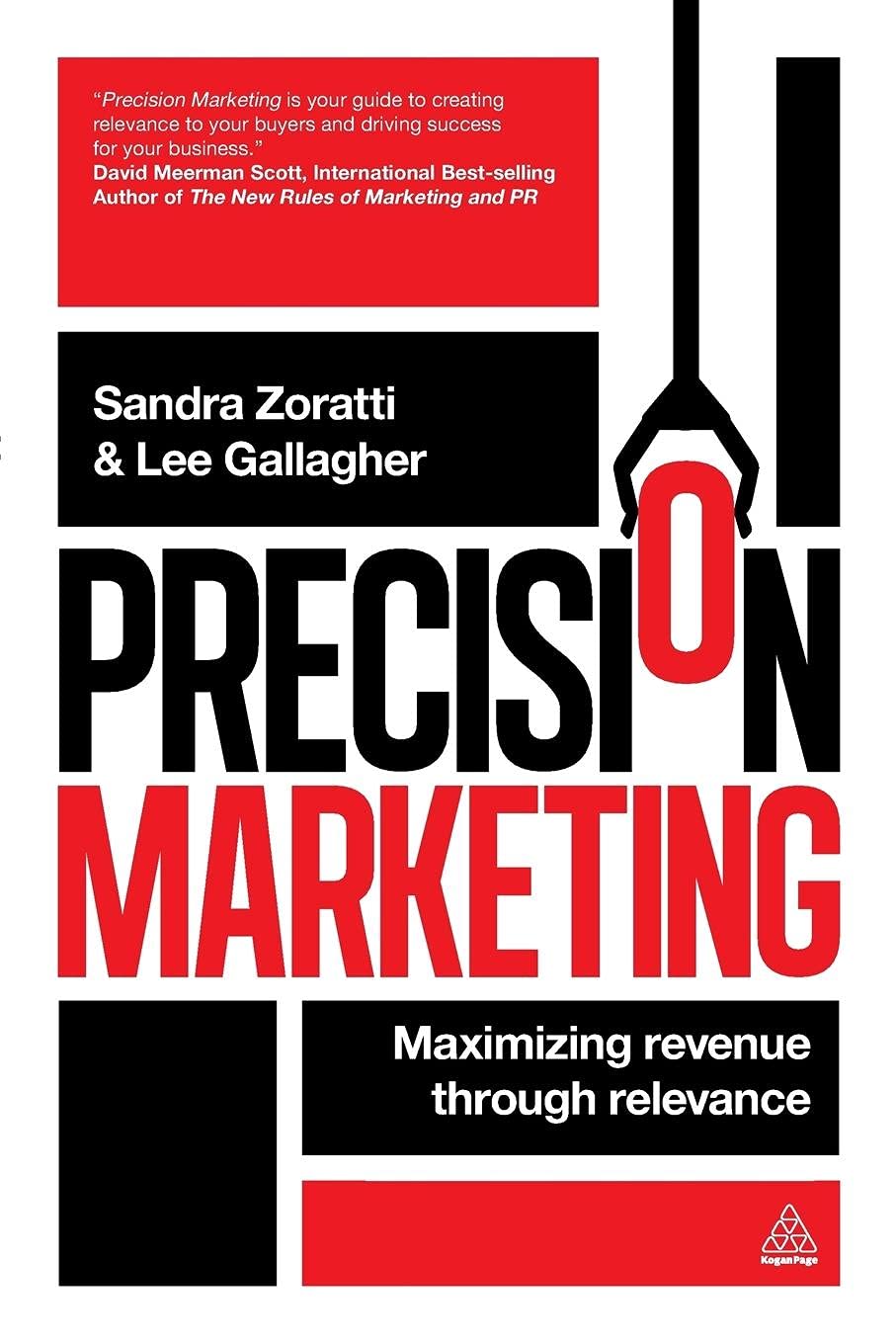 Precision Marketing: Maximizing Revenue Through Relevance - 4462
