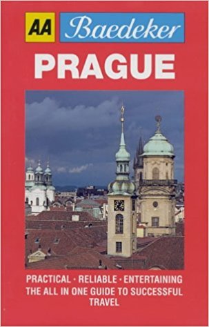 AA / Baedeker Guide: Prague (AA Baedeker's Guides)