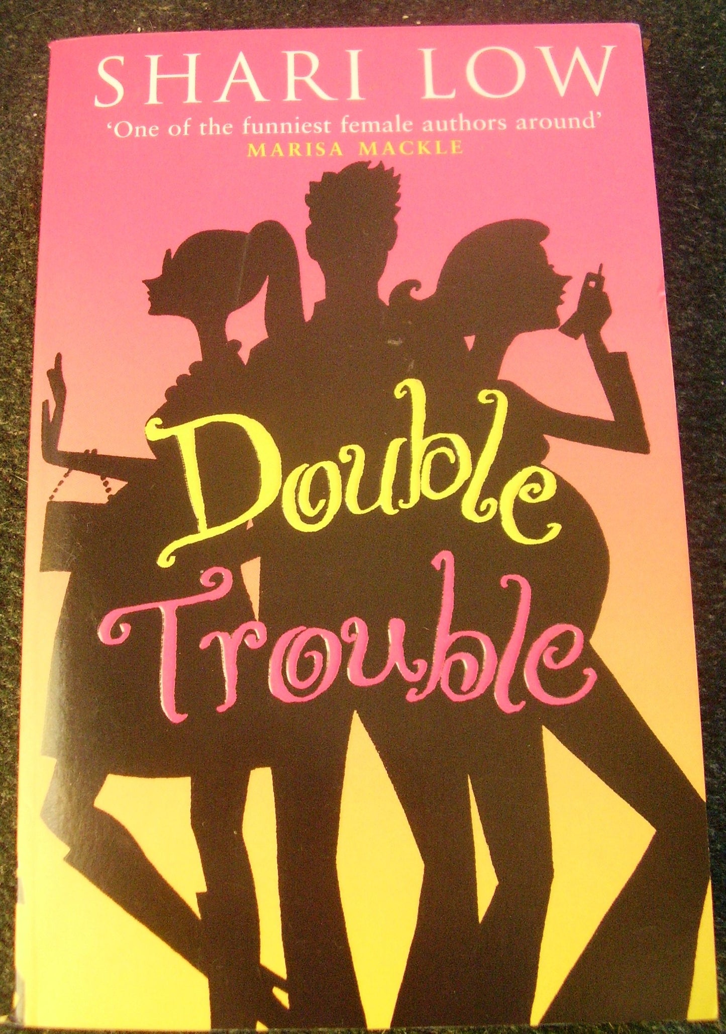 Double Trouble