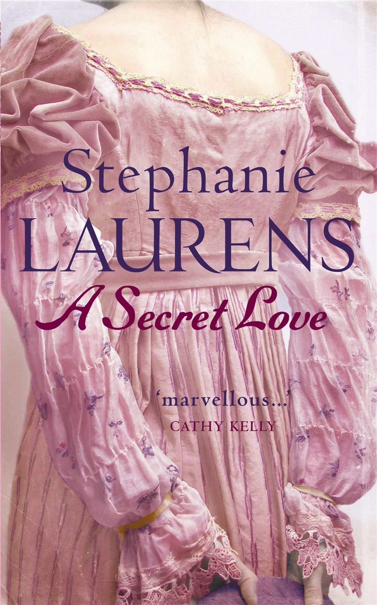 A Secret Love (Bar Cynster)
