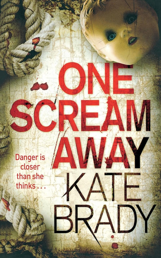 One Scream Away (Sheridan)