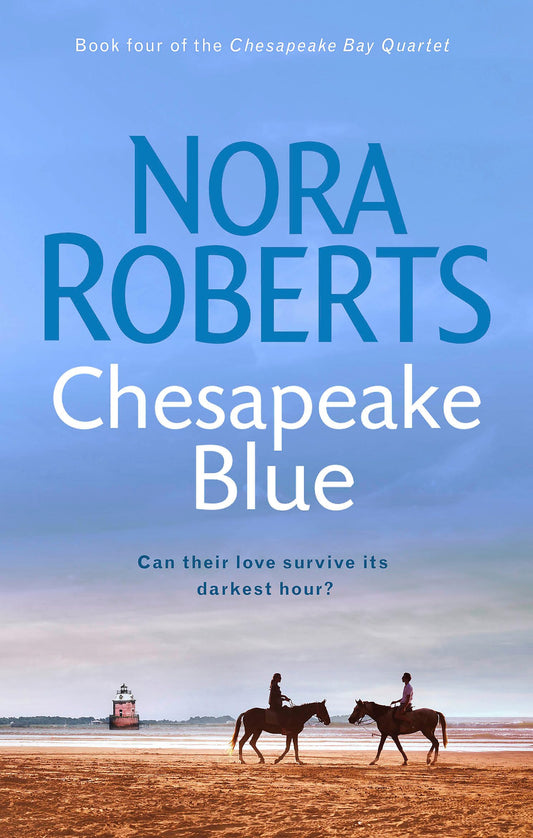 Chesapeake Blue: Number 4 in series (Chesapeake Bay) - 1163