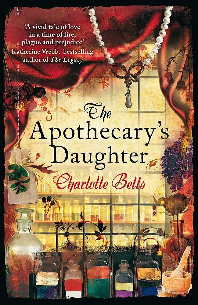 Apothecary's Daughter
