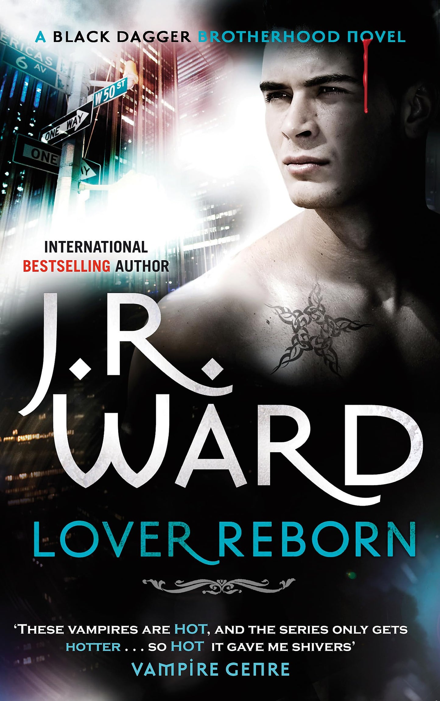 Lover Reborn: Number 10 in series (Black Dagger Brotherhood Series) - 3752