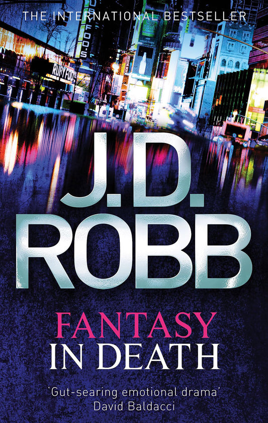 Fantasy In Death: 30
