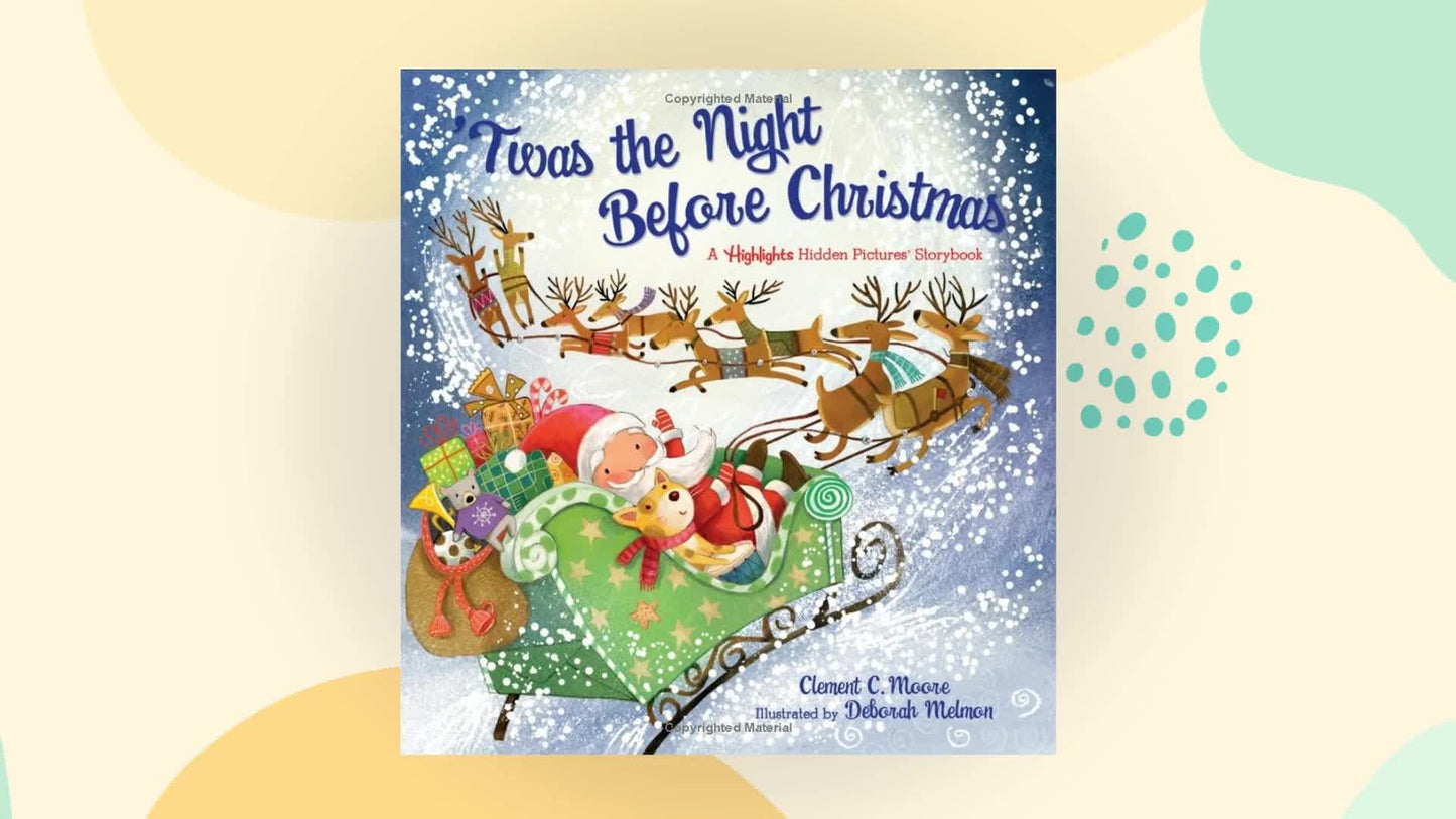 The Night Before Christmas
