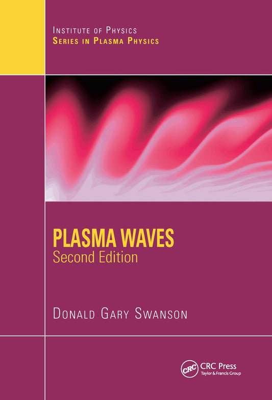 Plasma Waves (Series in Plasma Physics) - 2163