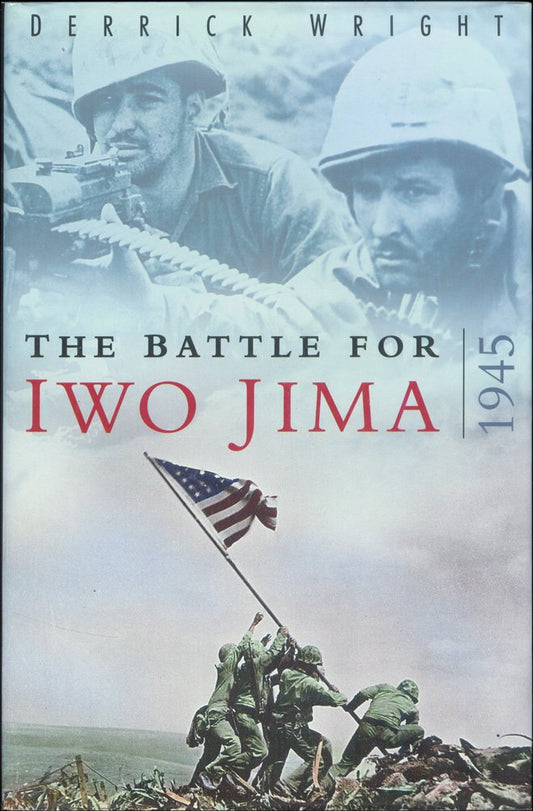 Battle for Iwo Jima, 1945