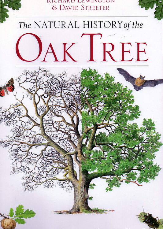 The Natural History of the Oak Tree - 8132