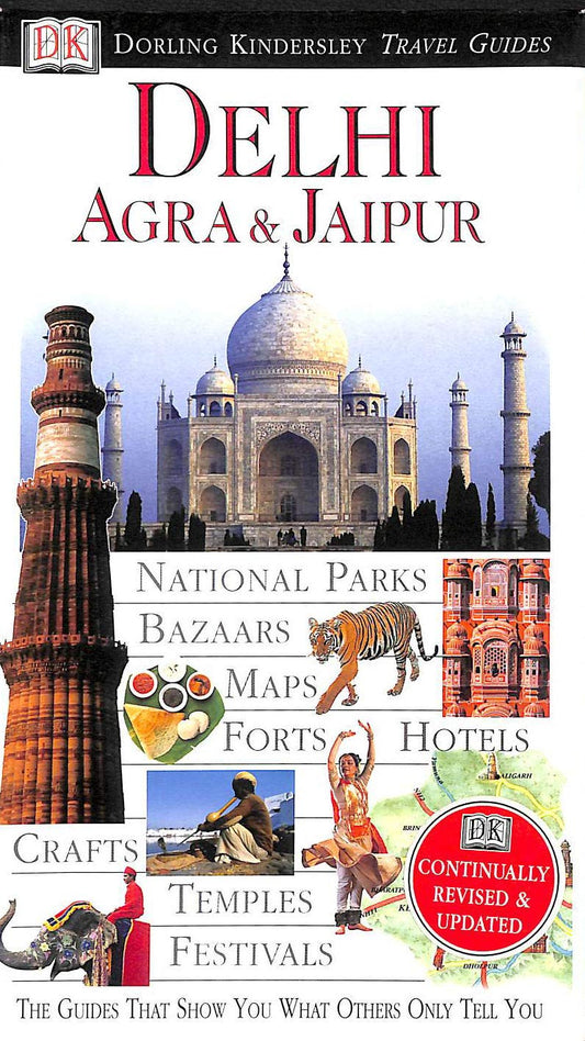 Delhi, Agra and Jaipur - 5537