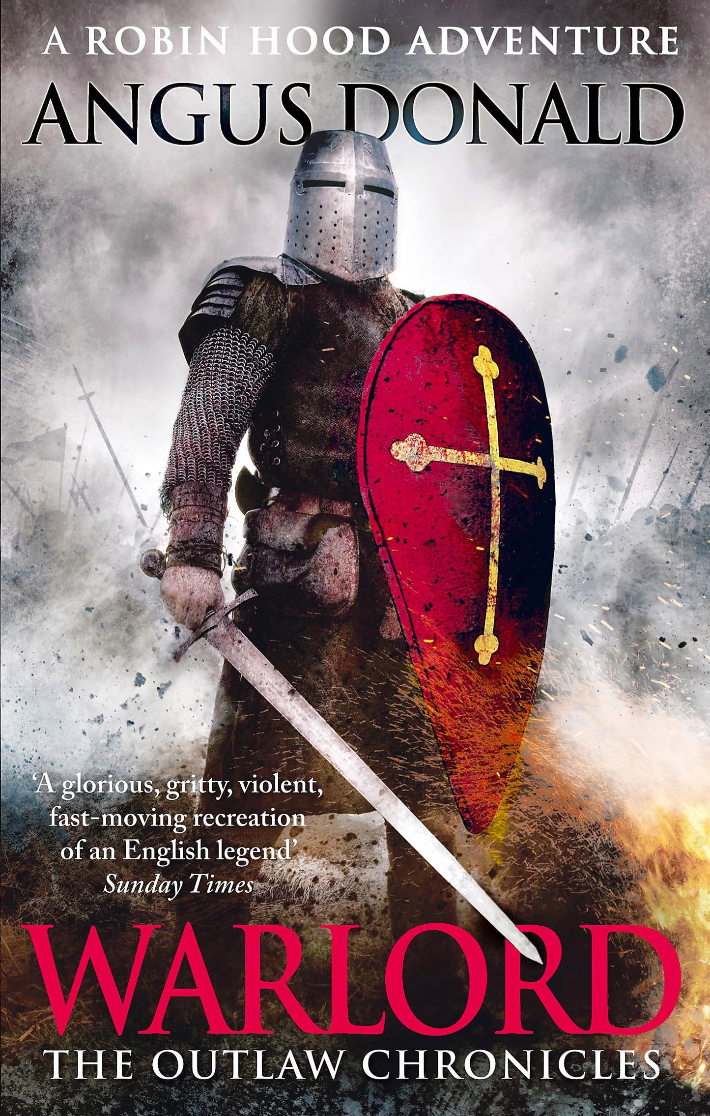 Warlord (Outlaw Chronicles)