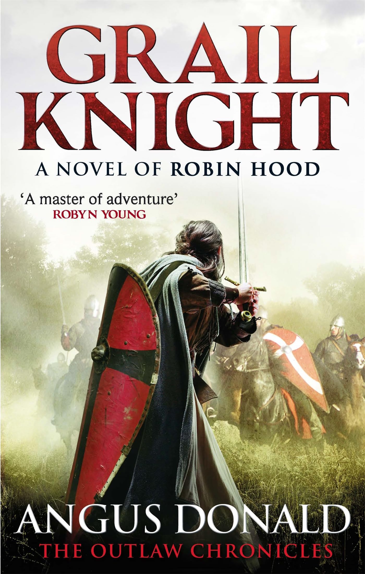 Grail Knight - 8099