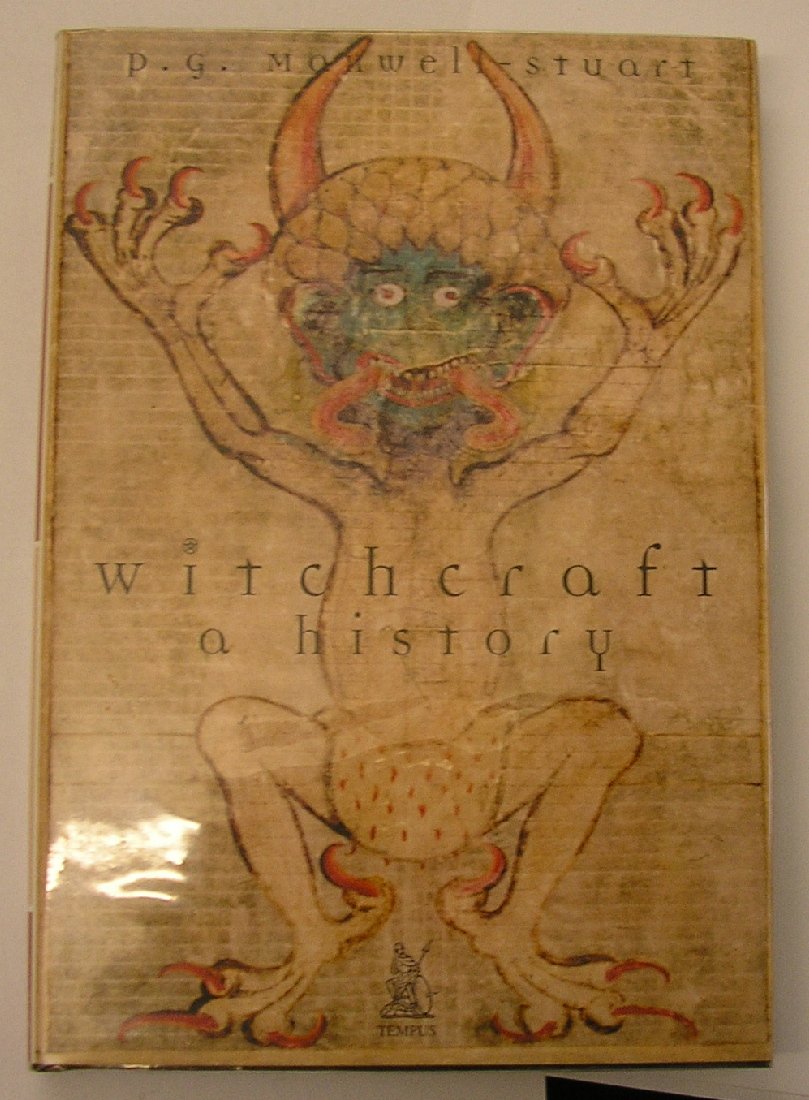 Witchcraft: A History - 6438