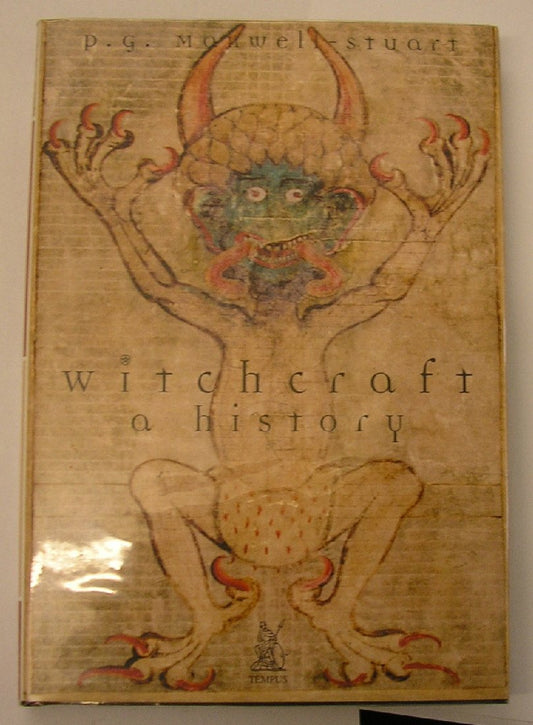 Witchcraft: A History - 1645