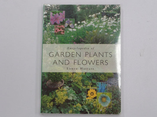 Encyclopedia of Garden Plants and Flowers