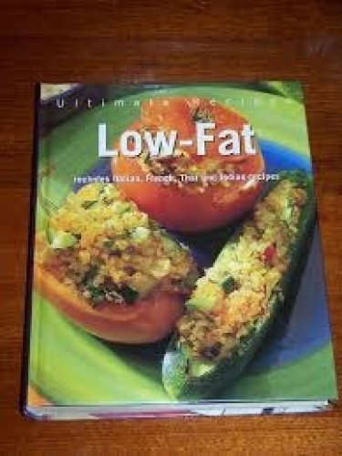 Low Fat (Ultimate Recipes)