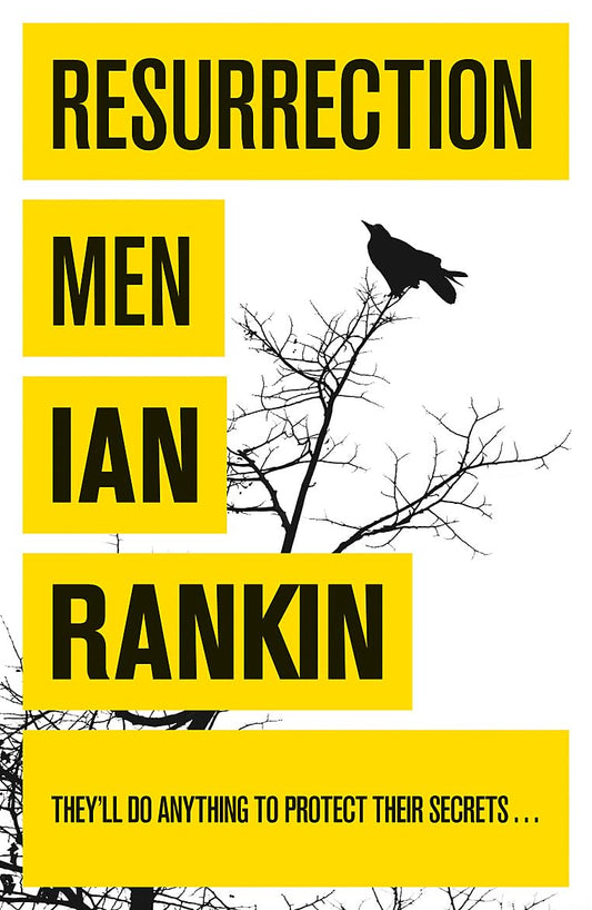 Resurrection Men (A Rebus Novel) - 6557