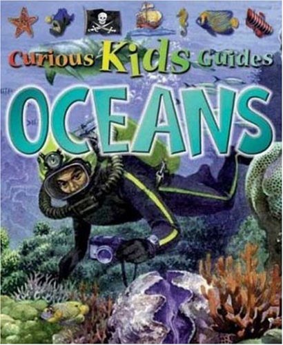 Oceans (Curious Kids Guides) - 2432