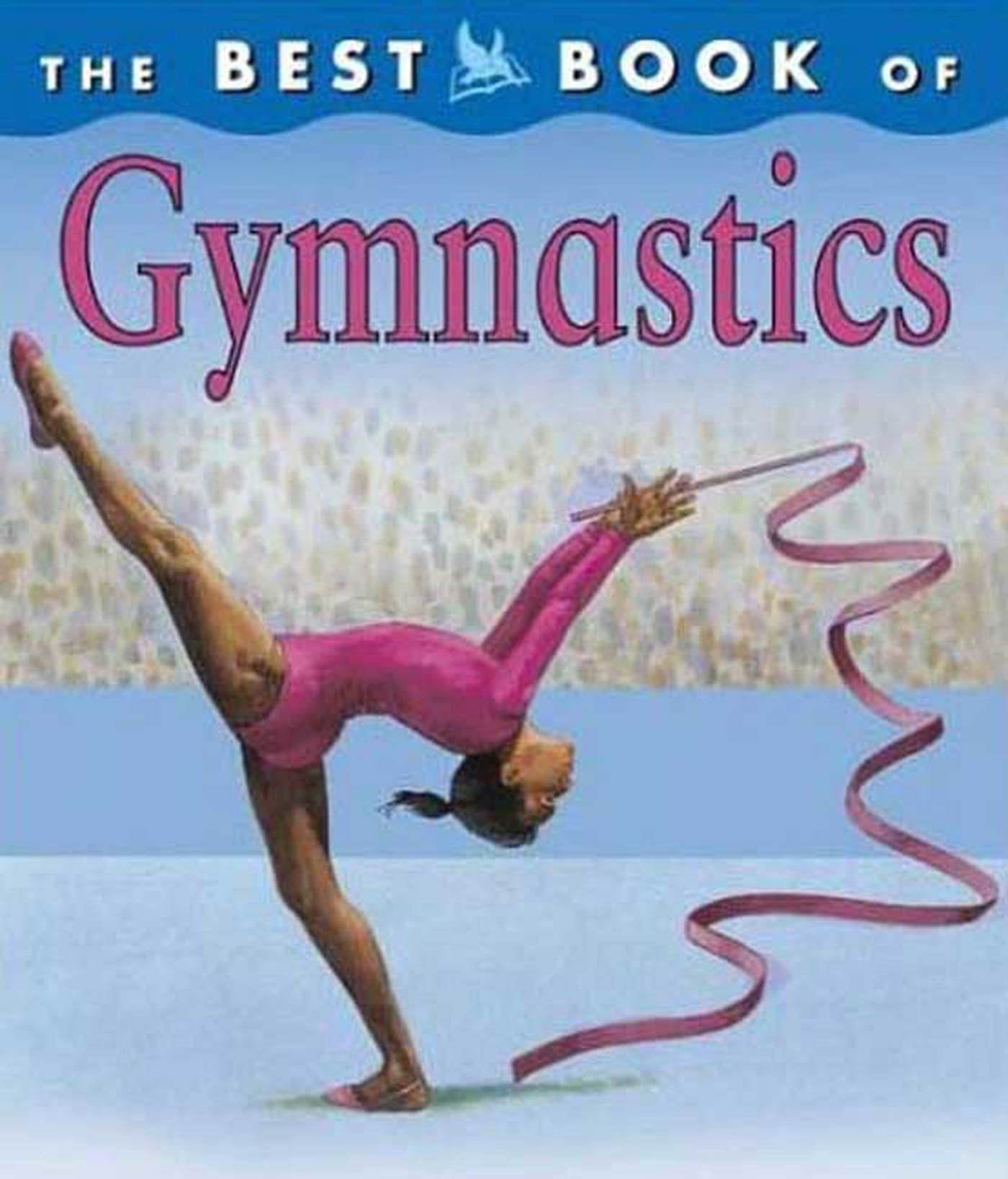 The Best Book of Gymnastics - 5314